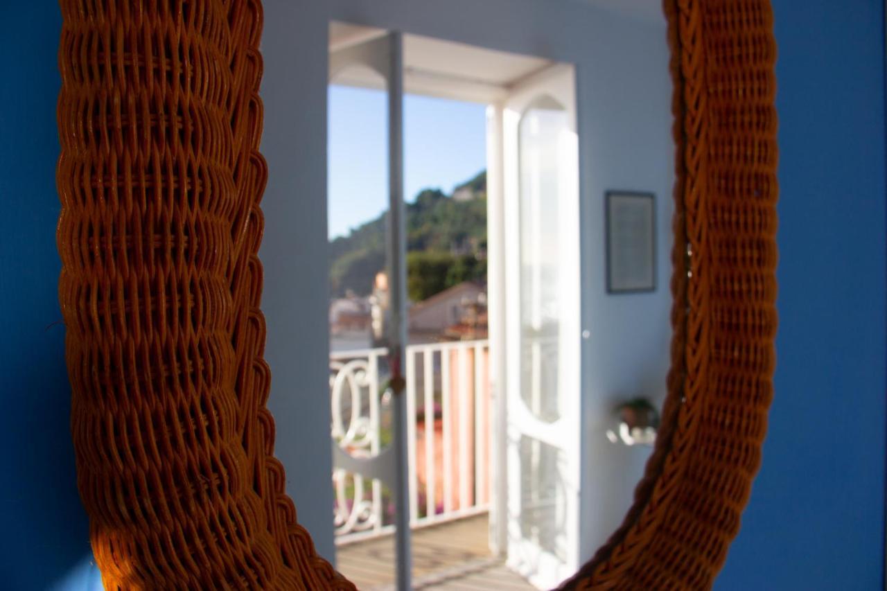 Dimore Santojanni - La Casa Sul Porto Maratea Bagian luar foto