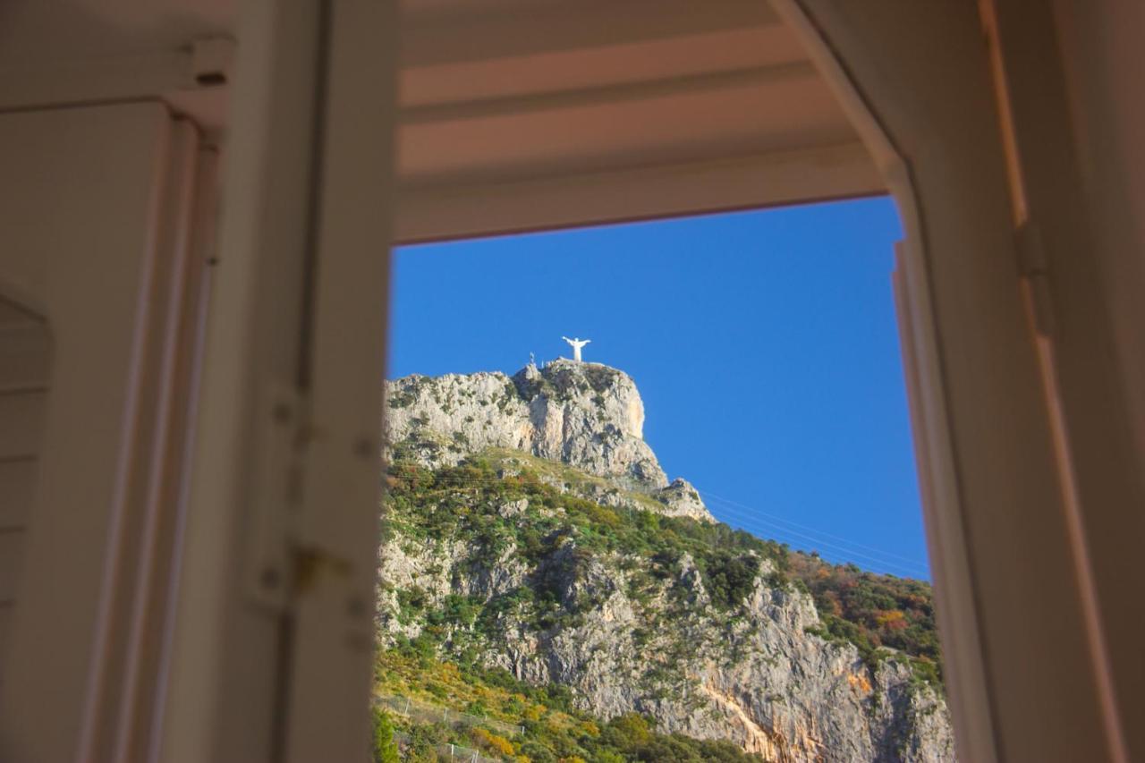 Dimore Santojanni - La Casa Sul Porto Maratea Bagian luar foto