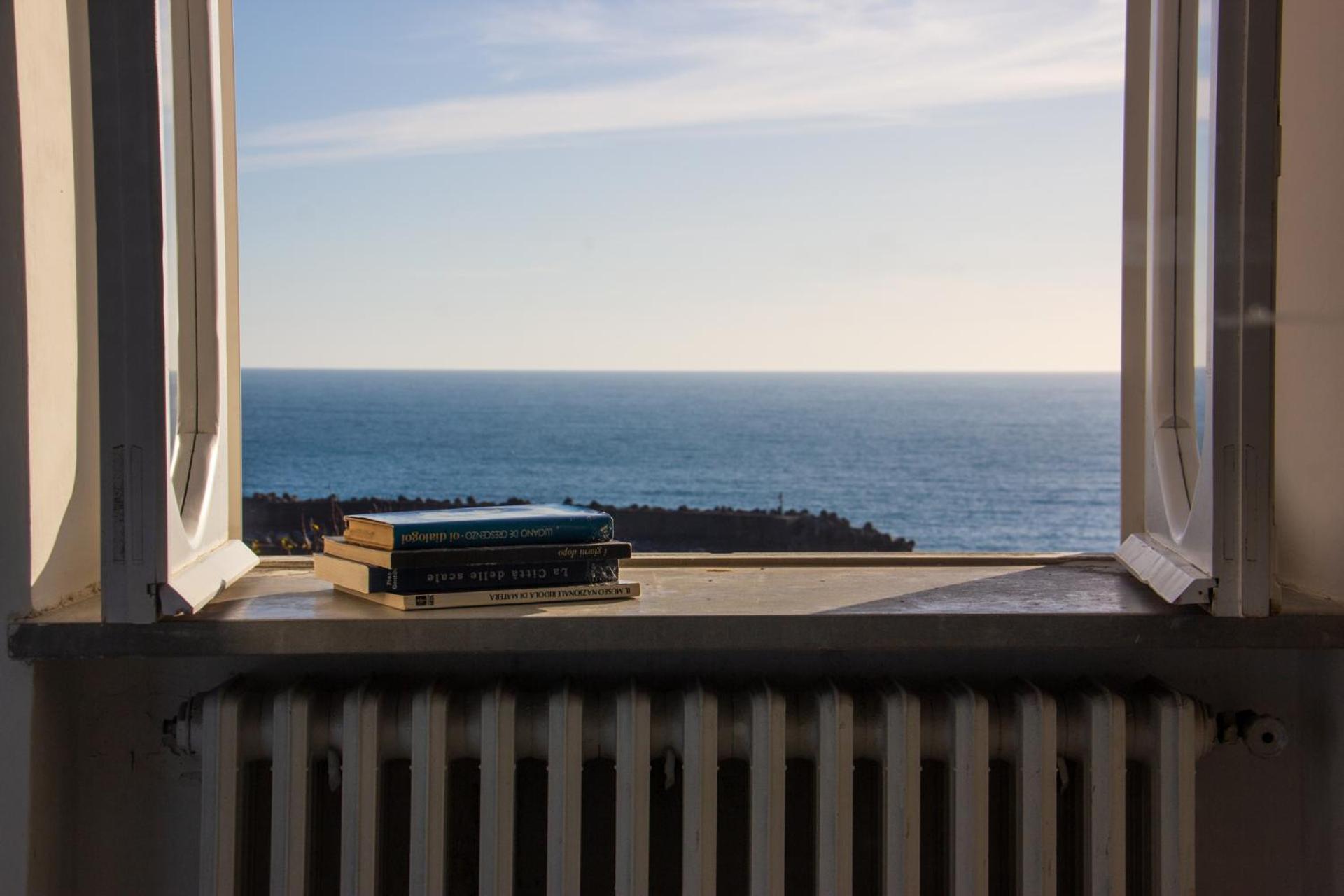 Dimore Santojanni - La Casa Sul Porto Maratea Bagian luar foto