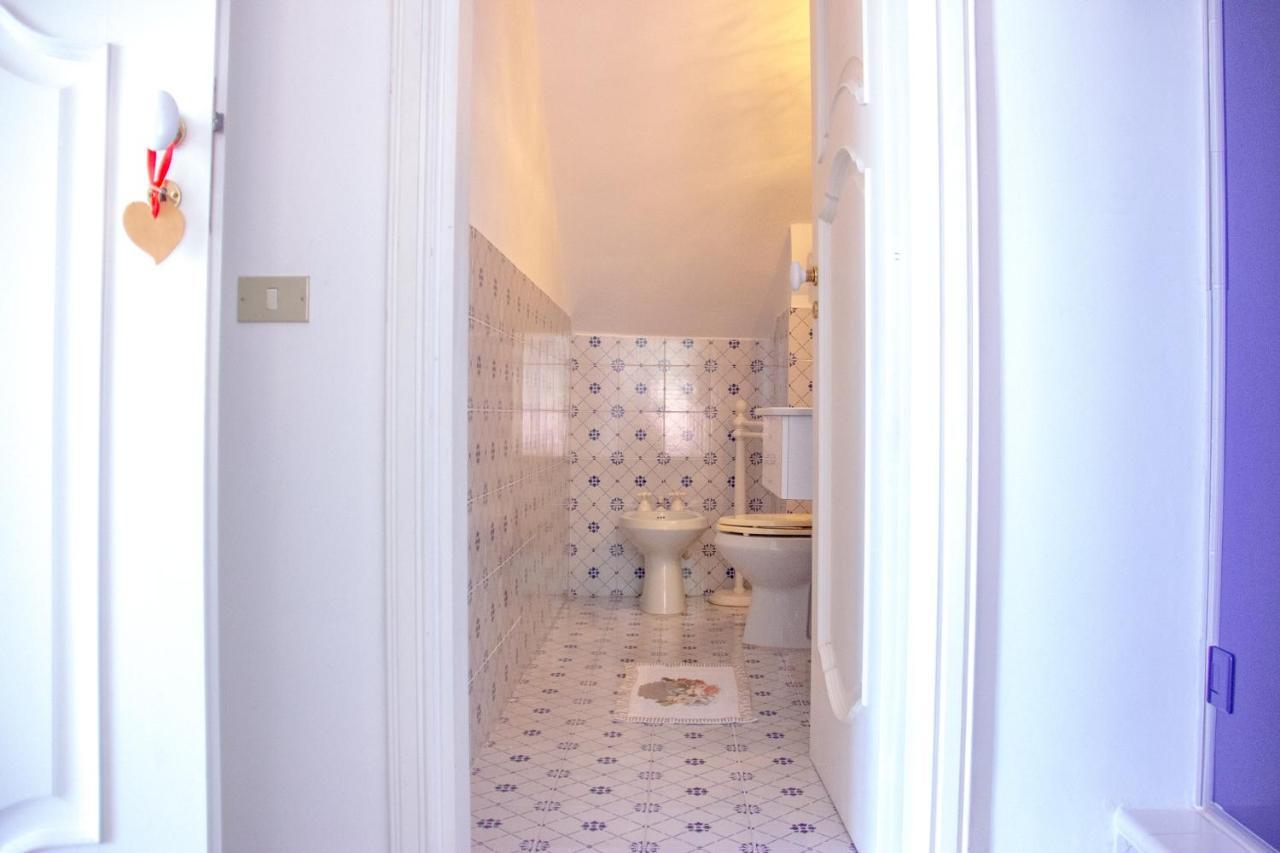 Dimore Santojanni - La Casa Sul Porto Maratea Bagian luar foto