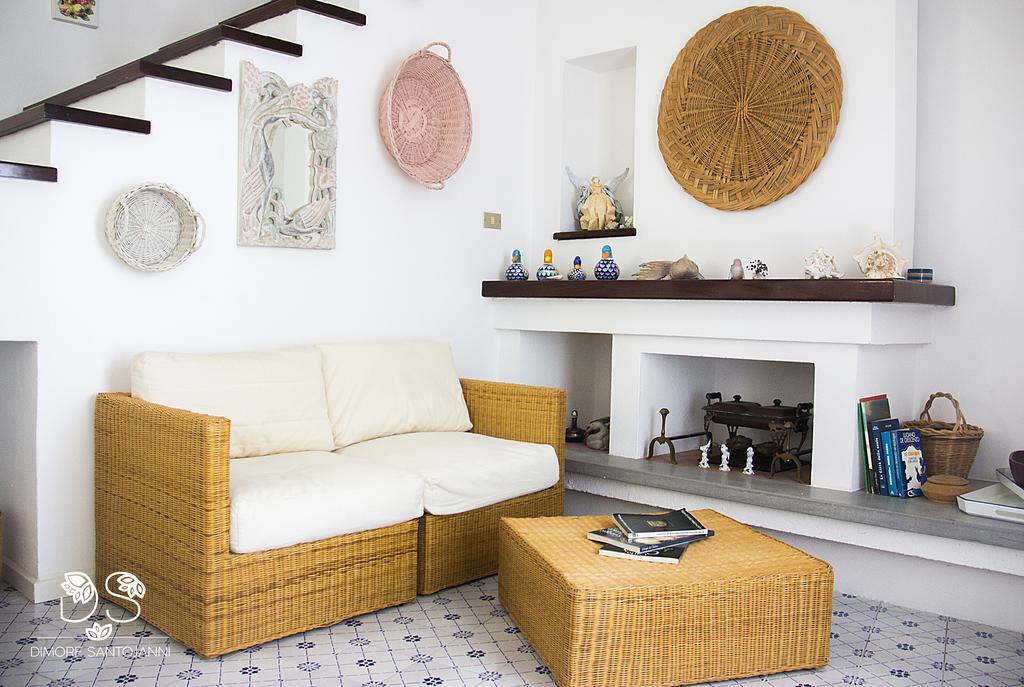 Dimore Santojanni - La Casa Sul Porto Maratea Bagian luar foto