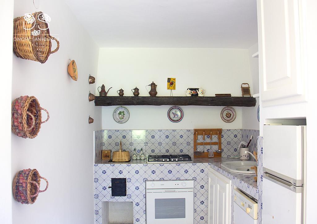 Dimore Santojanni - La Casa Sul Porto Maratea Ruang foto