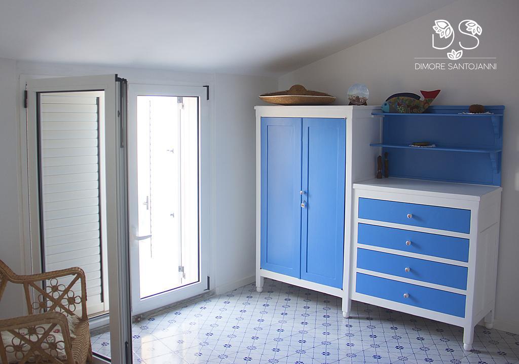 Dimore Santojanni - La Casa Sul Porto Maratea Ruang foto