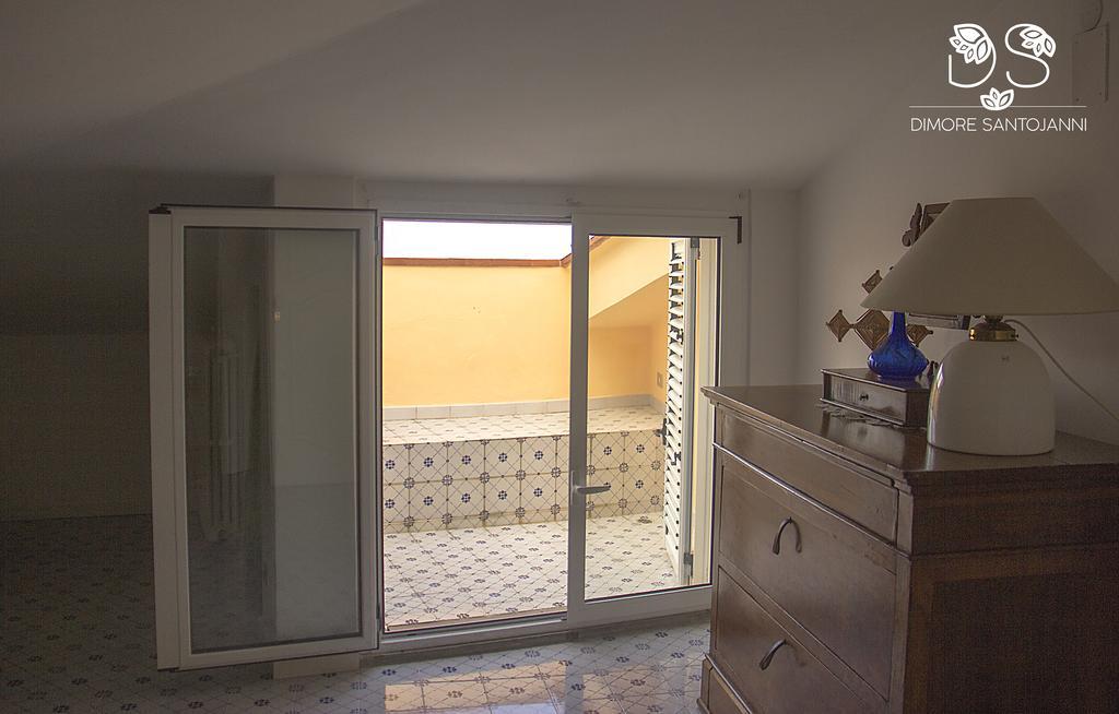 Dimore Santojanni - La Casa Sul Porto Maratea Bagian luar foto