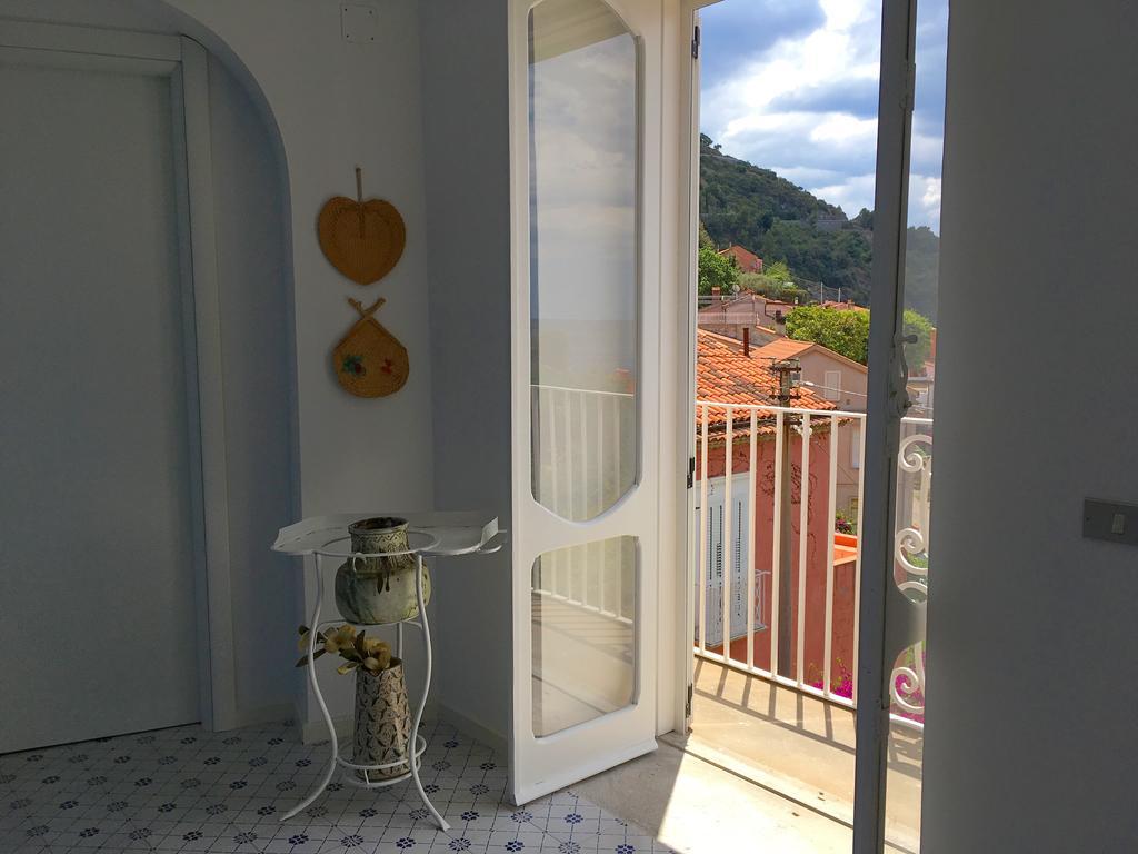 Dimore Santojanni - La Casa Sul Porto Maratea Bagian luar foto
