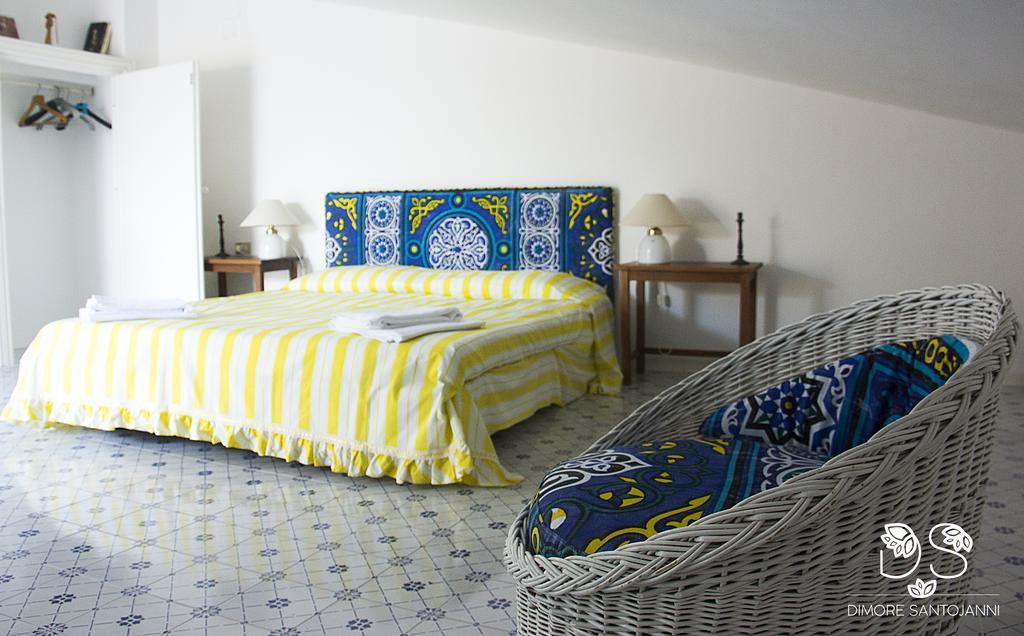 Dimore Santojanni - La Casa Sul Porto Maratea Bagian luar foto