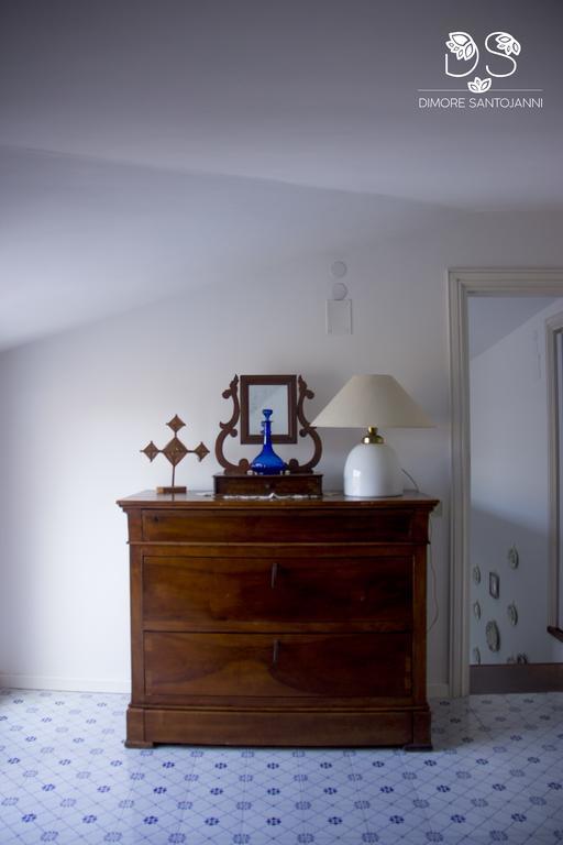 Dimore Santojanni - La Casa Sul Porto Maratea Bagian luar foto