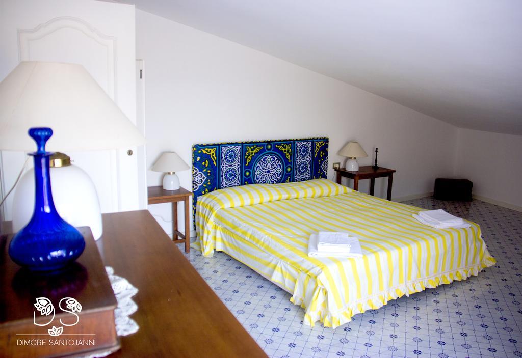 Dimore Santojanni - La Casa Sul Porto Maratea Bagian luar foto