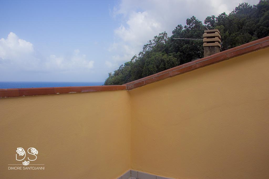 Dimore Santojanni - La Casa Sul Porto Maratea Ruang foto