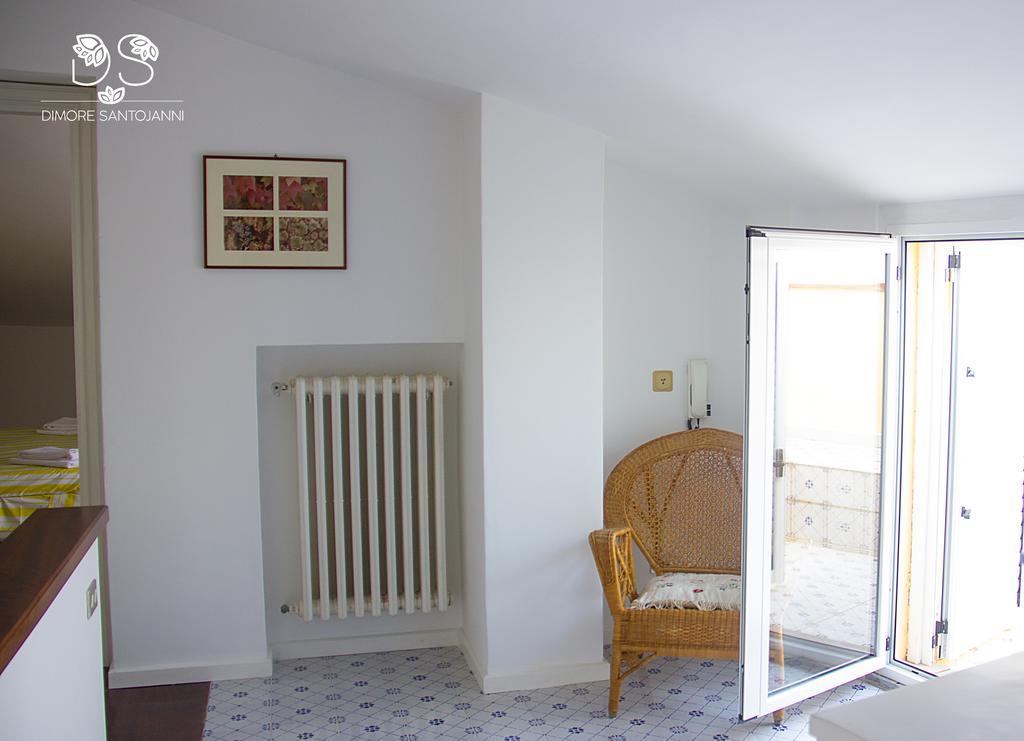 Dimore Santojanni - La Casa Sul Porto Maratea Bagian luar foto