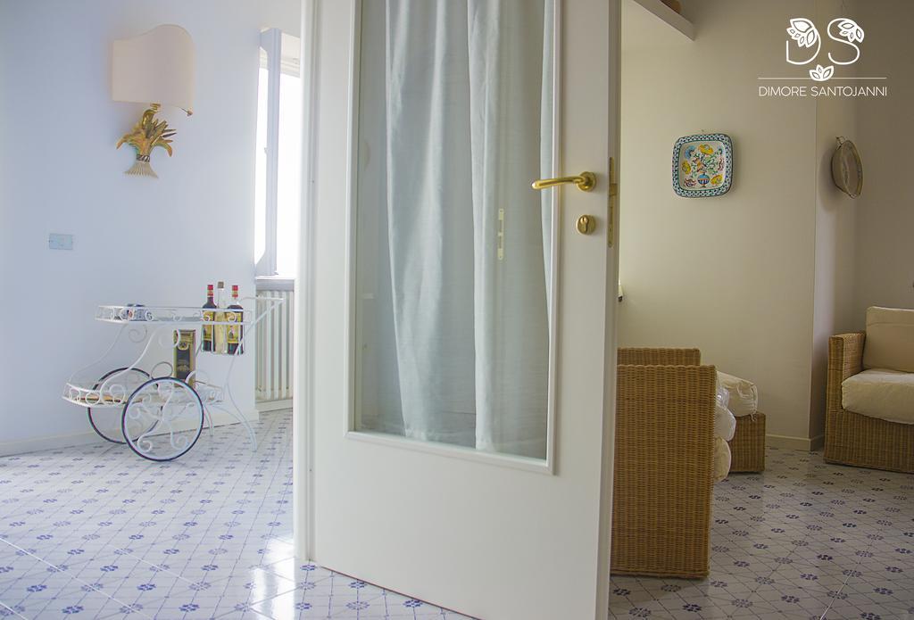 Dimore Santojanni - La Casa Sul Porto Maratea Bagian luar foto