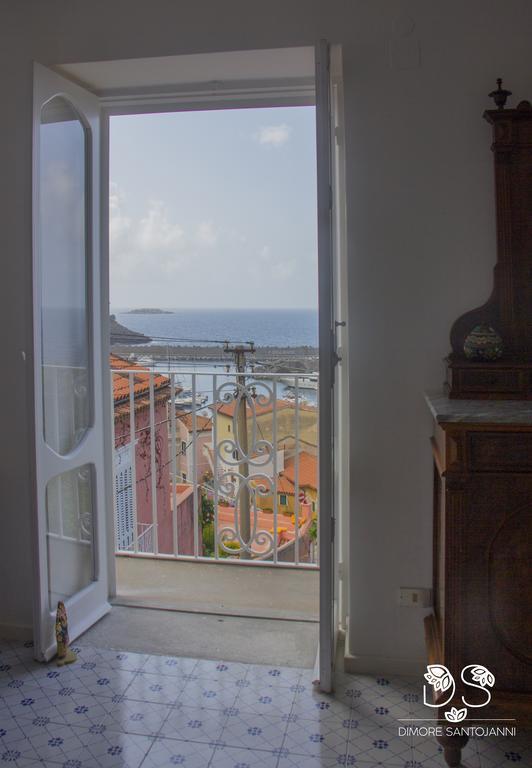 Dimore Santojanni - La Casa Sul Porto Maratea Bagian luar foto