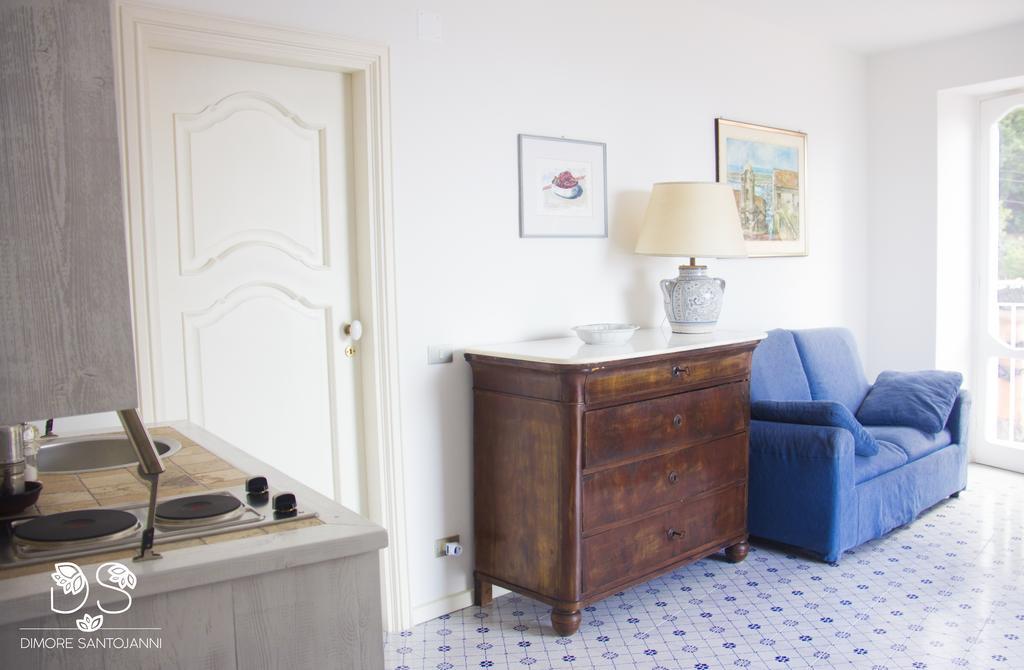 Dimore Santojanni - La Casa Sul Porto Maratea Bagian luar foto