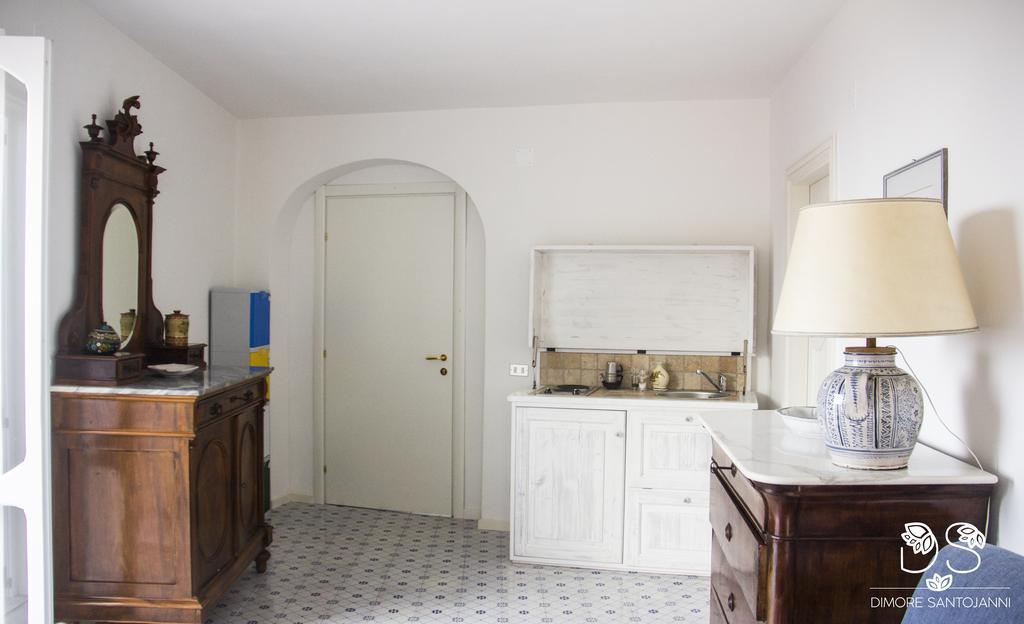Dimore Santojanni - La Casa Sul Porto Maratea Bagian luar foto