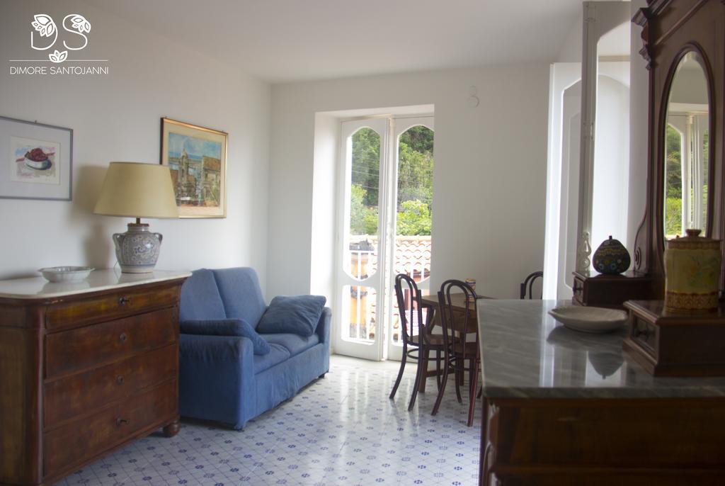 Dimore Santojanni - La Casa Sul Porto Maratea Bagian luar foto