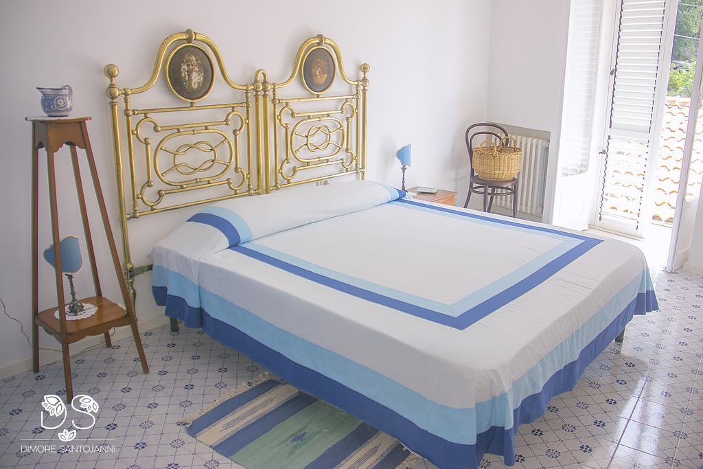 Dimore Santojanni - La Casa Sul Porto Maratea Bagian luar foto