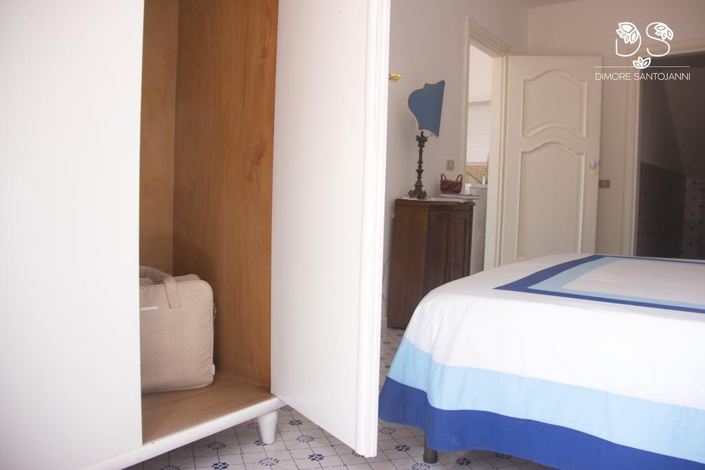 Dimore Santojanni - La Casa Sul Porto Maratea Bagian luar foto