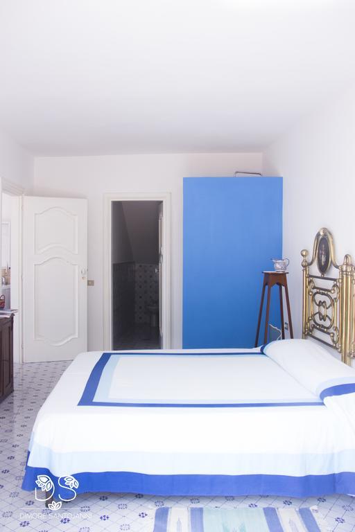 Dimore Santojanni - La Casa Sul Porto Maratea Bagian luar foto
