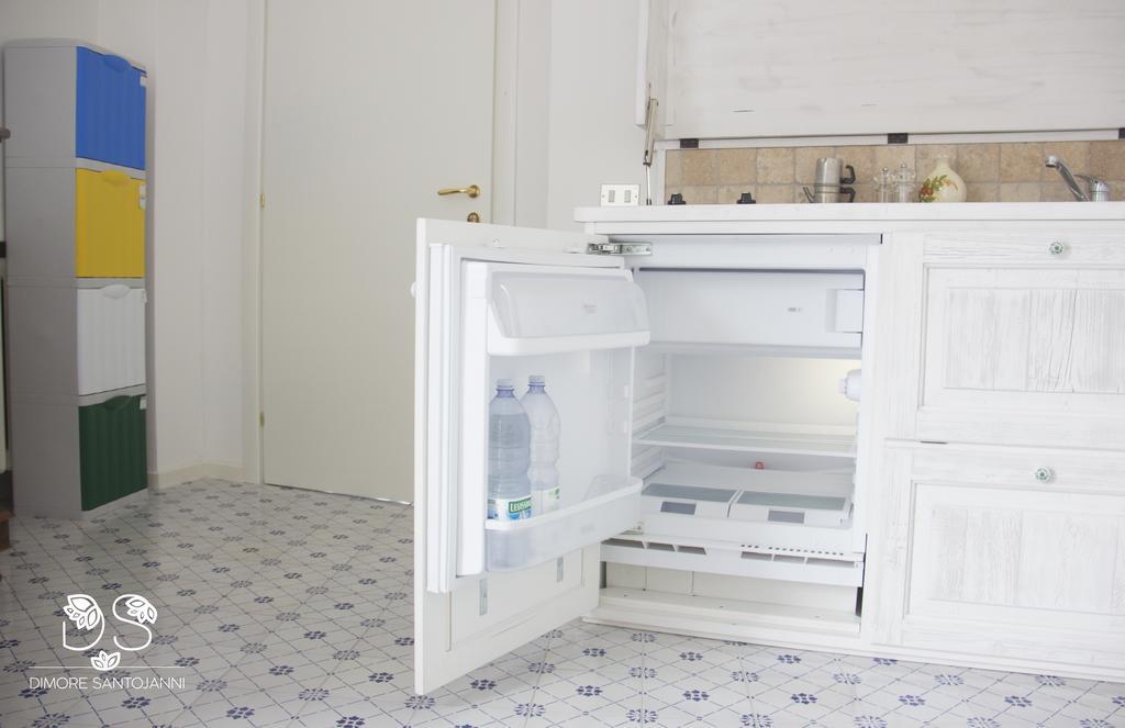 Dimore Santojanni - La Casa Sul Porto Maratea Bagian luar foto