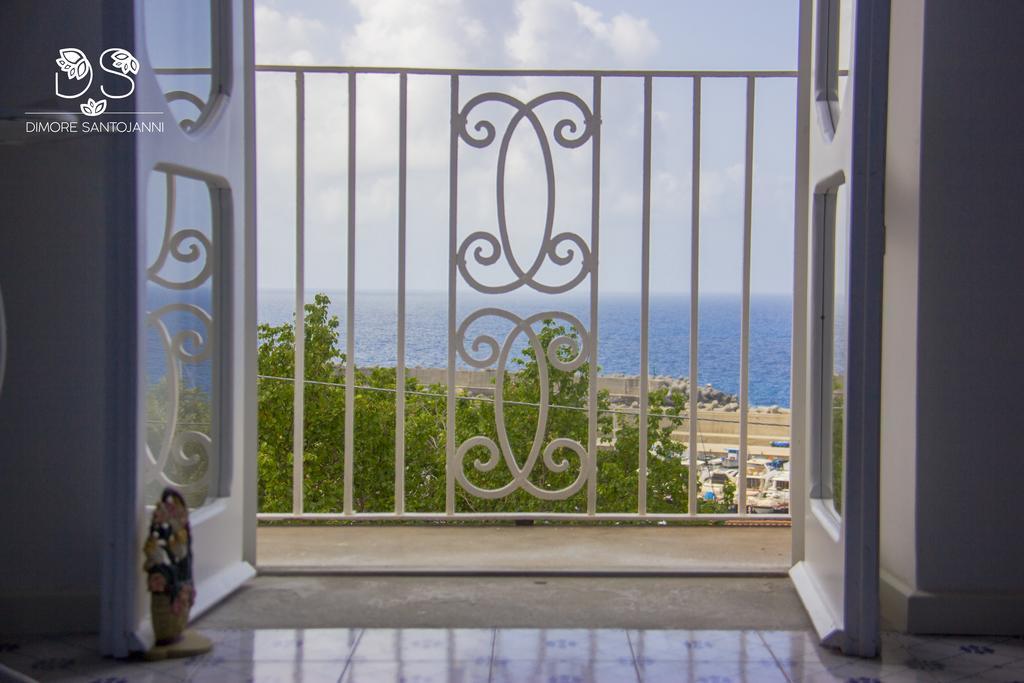 Dimore Santojanni - La Casa Sul Porto Maratea Bagian luar foto
