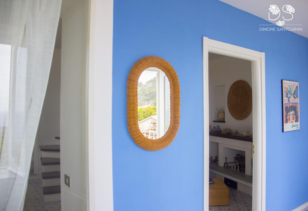 Dimore Santojanni - La Casa Sul Porto Maratea Bagian luar foto