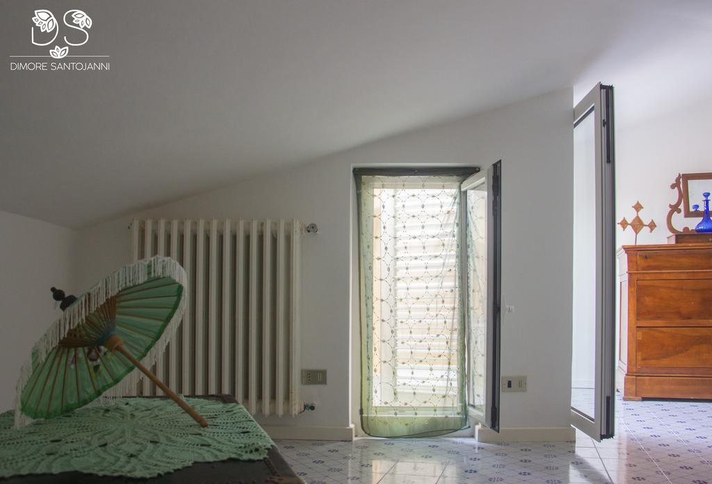 Dimore Santojanni - La Casa Sul Porto Maratea Bagian luar foto