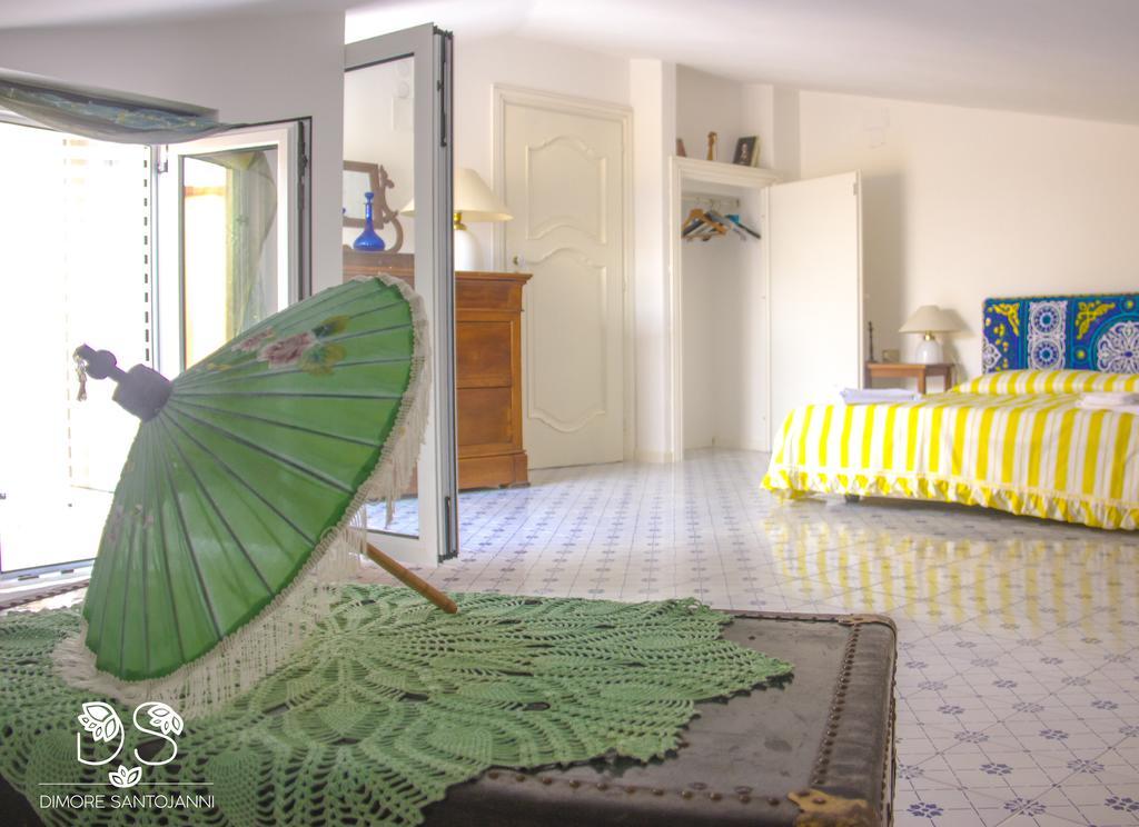 Dimore Santojanni - La Casa Sul Porto Maratea Bagian luar foto