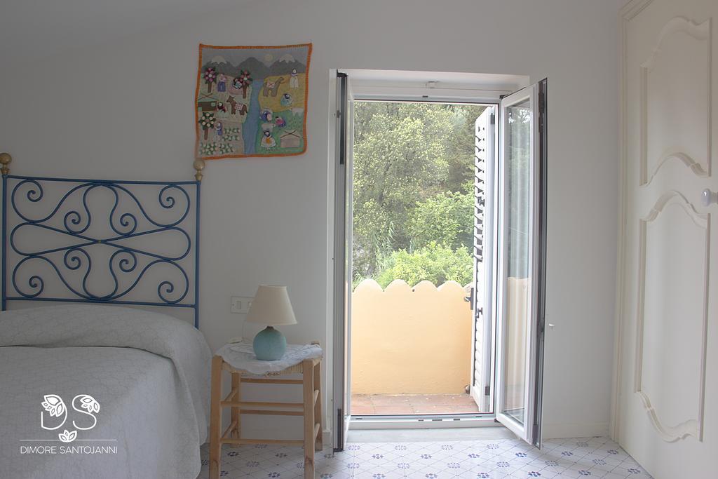 Dimore Santojanni - La Casa Sul Porto Maratea Bagian luar foto