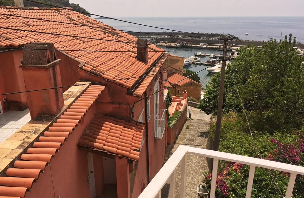 Dimore Santojanni - La Casa Sul Porto Maratea Bagian luar foto