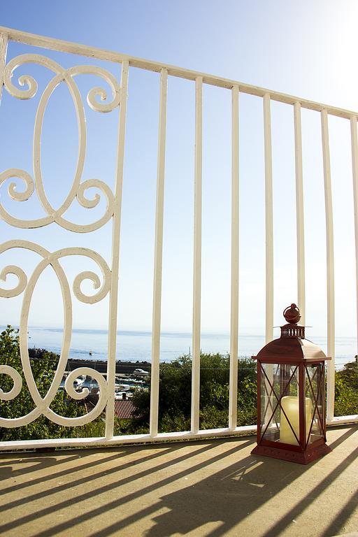 Dimore Santojanni - La Casa Sul Porto Maratea Bagian luar foto