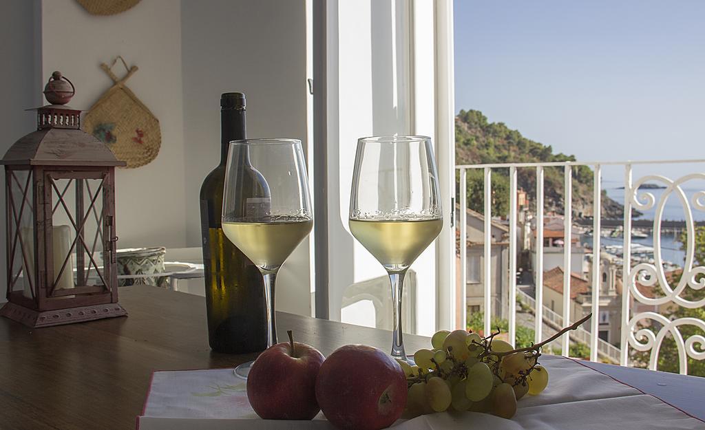 Dimore Santojanni - La Casa Sul Porto Maratea Bagian luar foto