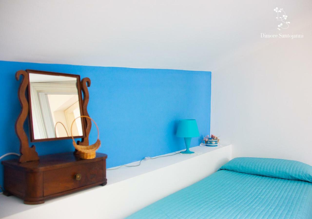 Dimore Santojanni - La Casa Sul Porto Maratea Bagian luar foto