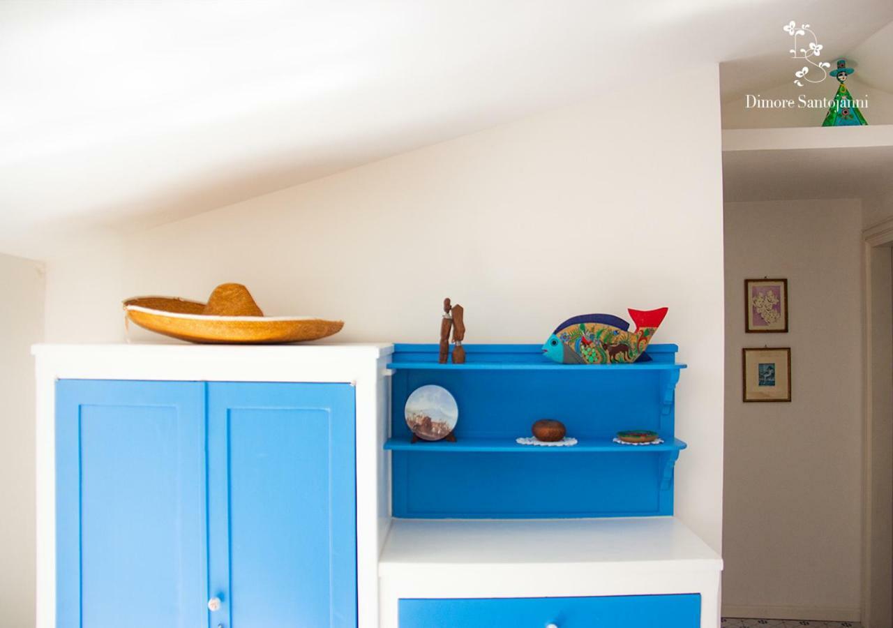 Dimore Santojanni - La Casa Sul Porto Maratea Bagian luar foto