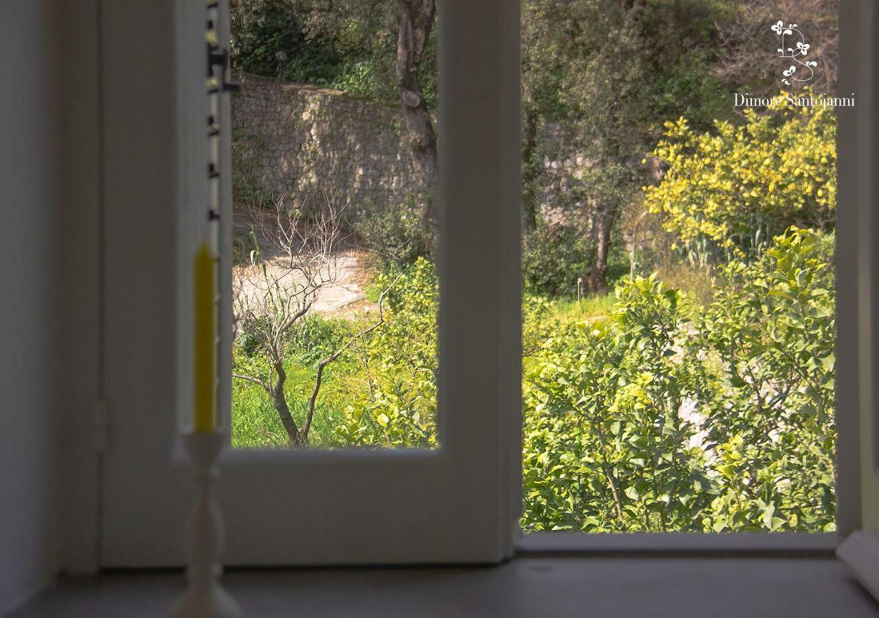 Dimore Santojanni - La Casa Sul Porto Maratea Bagian luar foto