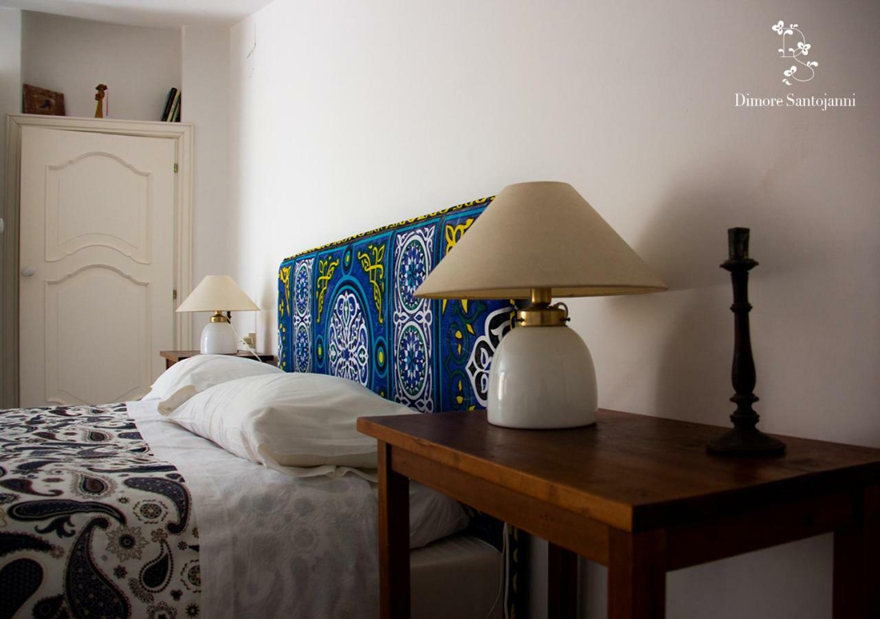 Dimore Santojanni - La Casa Sul Porto Maratea Bagian luar foto