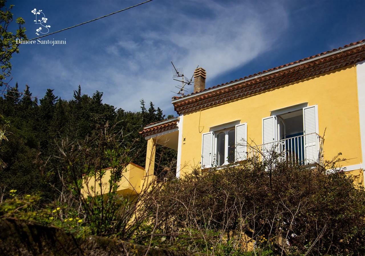 Dimore Santojanni - La Casa Sul Porto Maratea Bagian luar foto
